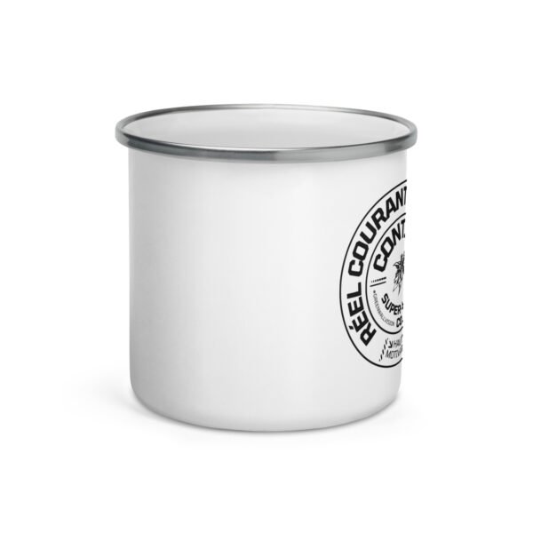Mug émaillé - STAMP #5 – Image 3