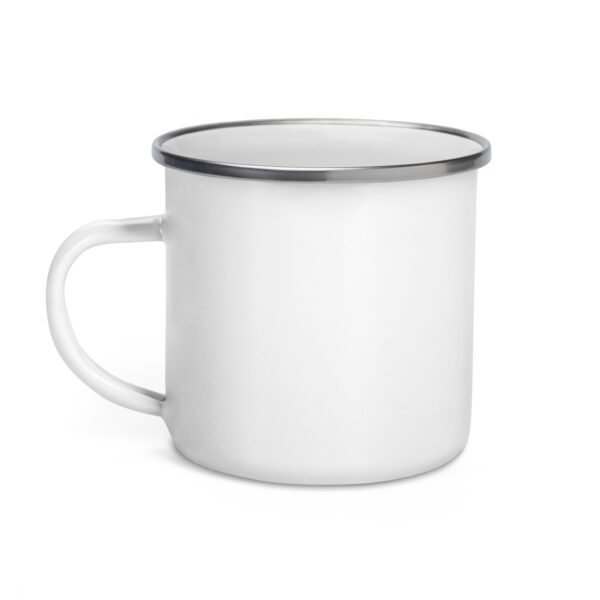 Mug émaillé - STAMP #5 – Image 4