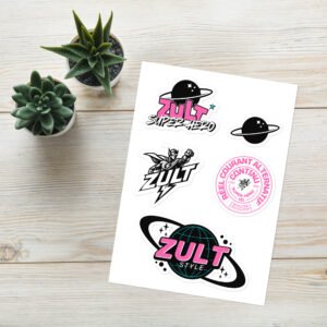 Sticker - Signature #1