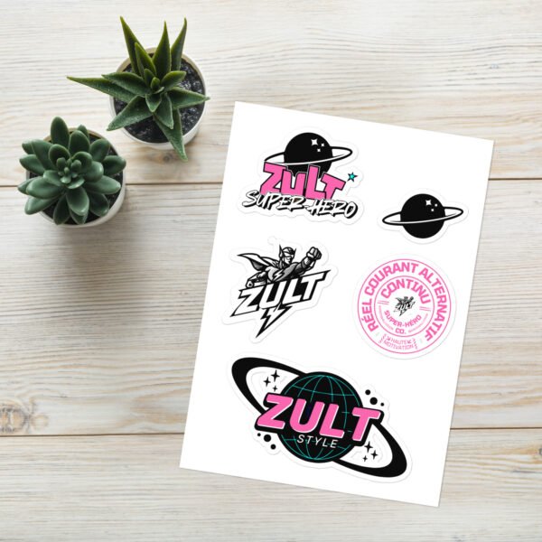 Sticker - Signature #1