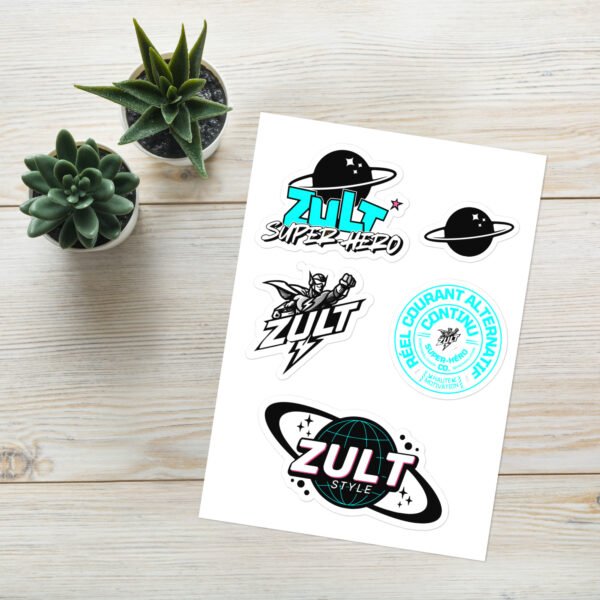Sticker - Signature #2