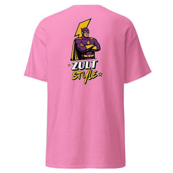 T-shirt - ALPHA #1 – Image 3