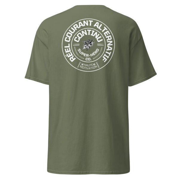 T-shirt - STAMP #1 – Image 3
